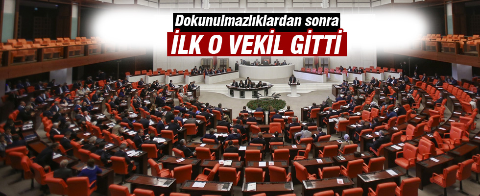 CHP'li Kamil Okyay Sındır ifade verdi