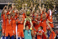 COPA AMERİCA - Copa Amerıca'da şampiyon Şili