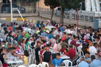 İSMAIL AKAR - Çorlu Belediyesinin İftar Programları Devam Ediyor