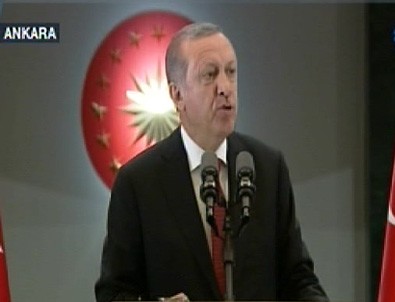 Cumhurbaşkanı Erdoğan İsrail hakkında konuştu