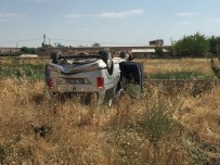 Diyarbakır'da Trafik Kazası Açıklaması 5 Yaralı