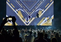 SNOOP DOGG - Elektronik Müziğin Devi Afrojack, EXPO 2016'Da Sahne Aldı