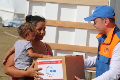 En Cömert Ülke Yine Türkiye