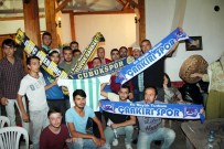 KıRŞEHIRSPOR - Ezeli Rakipler İftarda Buluştu