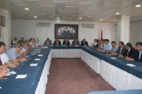 AHMET DEMIRCI - Genel Maden İşçileri Sendikası Yönetim Kurulu Açıklaması