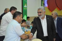 DARMADAĞıN - Hüda Par Genel Başkanı Zekeriya Yapıcıoğlu Batman'da