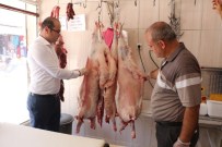 KAÇAK ET - Kasaplara Bayram Denetimi