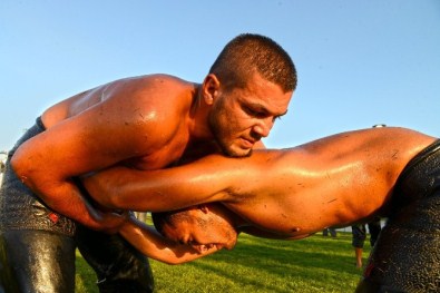 Kırkpınar'ın İlk Tanıtımı EXPO 2016'Dan Başladı