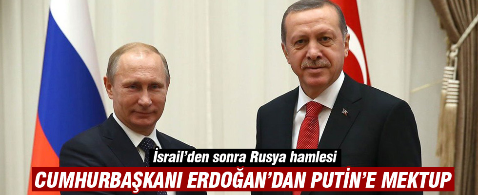 Kremlin: Erdoğan Putin'e üzüntülerini bildirdi