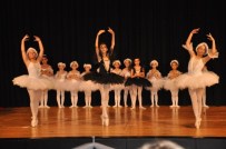 TÜRK KOLEJİ - Kuğulara Sanatseverlerden Tam Not