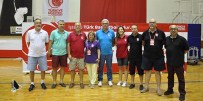 Kuşadası'nda Yapılan 10. Basketbol Antröner Gelişim Semineri Tamamlandı