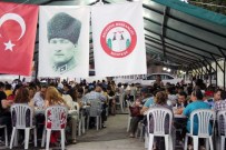 İFTAR MENÜSÜ - Menteşe Belediyesi'nin İftar Çadırına Yoğun İlgi