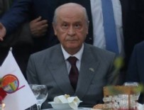 Bahçeli imaj değiştirdi