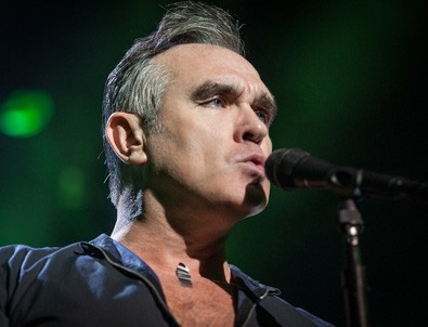 Morrissey İstanbul'a geliyor