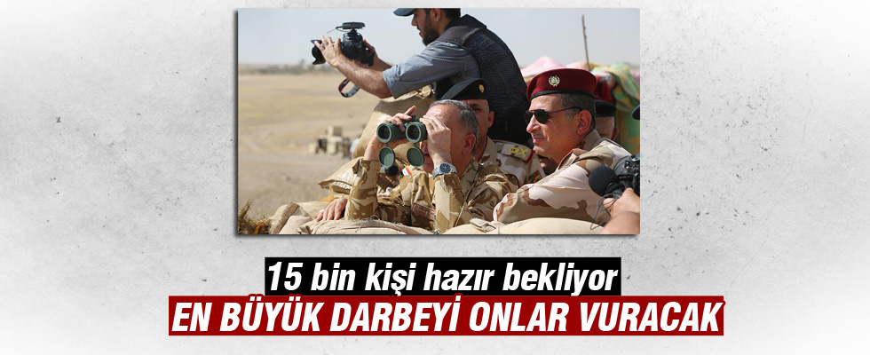 'Musullu aşiret güçleri operasyonda yer alacak'