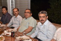 NECATI TOPALOĞLU - Nazilli'de Başsavcı Yazıcı İçin Veda Yemeği Düzenlendi