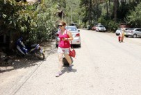 OLIMPOS - Olimpos'a Dönüşler Başladı