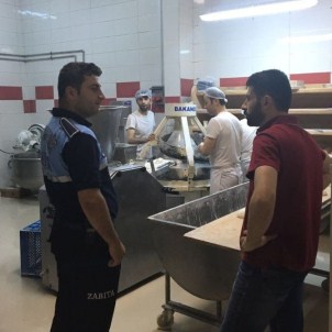 Ordu'da 84 Fırına İnceleme