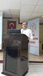 ÇALIŞMA SAATLERİ - Öz Sağlık İş Sendikası Kayseri'de Üyeleriyle Buluştu