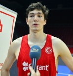 ABDİ İPEKÇİ - Cedi Osman Açıklaması 'Nba'e 1 Sene Sonra Gideceğim'