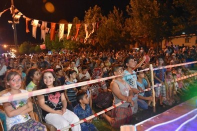 Ramazan Etkinlikleri Gümüşçayı'nda Devam Ediyor