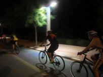 BOSCH - Sahurda Pedal Çevirdiler