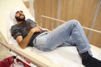 AKSAKAL - Şavşat'ta Ayının Saldırdığı Genç Yaralandı