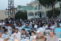 Somuncu Baba İftarına Yoğun Katılım