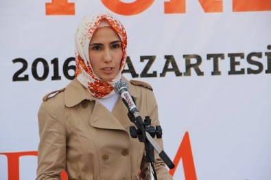 Sümeyye Erdoğan Bayraktar Açıklaması 'Kürtler Ve Türkler Aynı Gövdenin Dallarıdır'