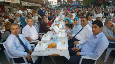 Tarsus Ve Çamlıyayla Belediyesi'nden Ortak İftar