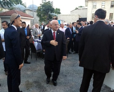 TBMM Başkanı Kahraman Açıklaması 'Sonbahar Sonu Terör Denilen Hadise Söndürülecektir'