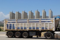 ÖZEL BİRLİK - Terör Örgütünden Temizlenen Bölgelere Seyyar Karakol