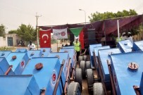 DARFUR - TİKA'dan Güney Darfur'da Yetimler İçin İstihdam Projesi