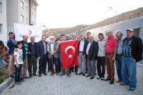 ŞAHSENEM - Türk Kızılayından Ahıska Türklerine Ahlat Bastonu