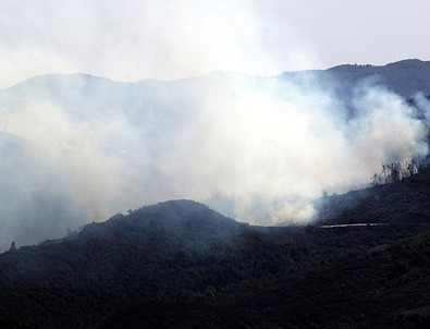 Türkmendağı'nda çatışma