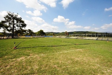 Yuntdağı Güreş Festivaline Hazırlanıyor