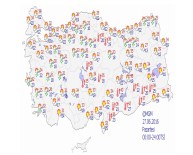 HAVA DURUMU - Yurtta hava durumu