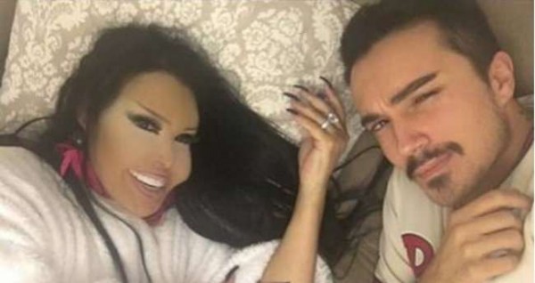 Bülent Ersoy'dan sevgilisine sert tepki