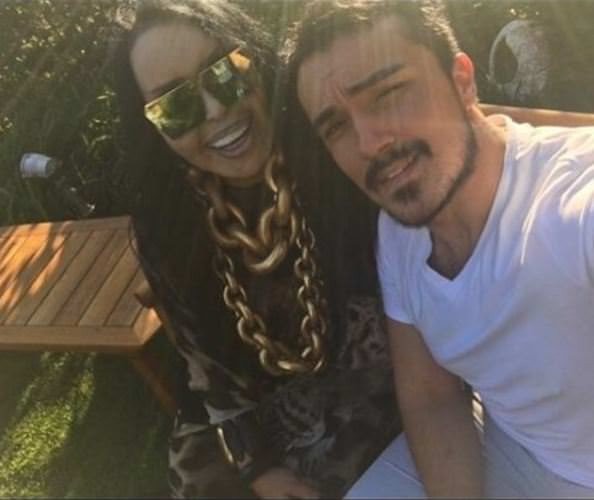 Bülent Ersoy'dan sevgilisine sert tepki