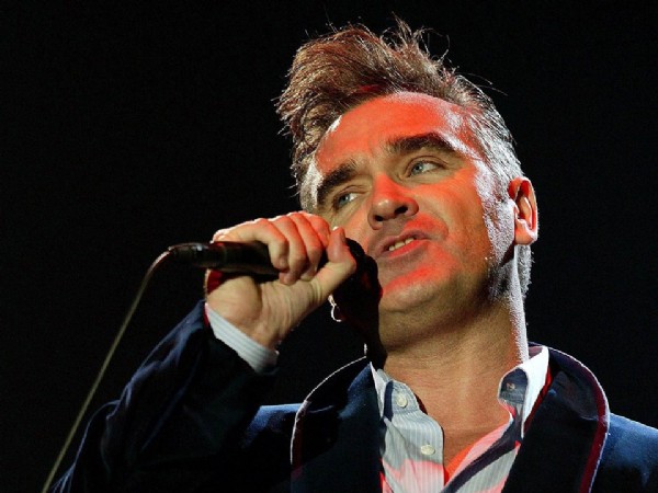 Morrissey İstanbul'a geliyor