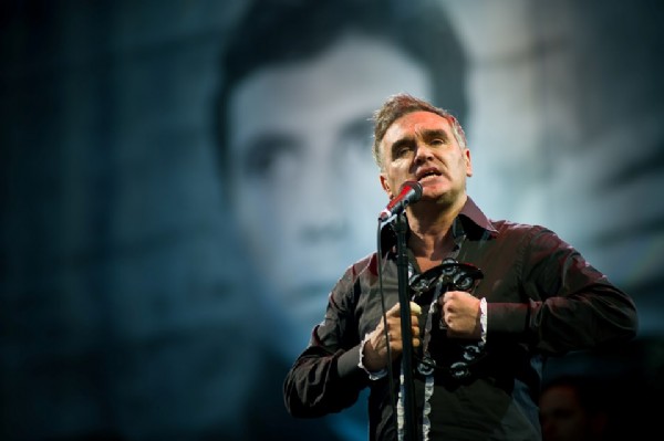 Morrissey İstanbul'a geliyor