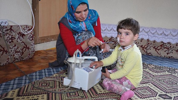 Her şey Birgül 'ağlamasın' diye