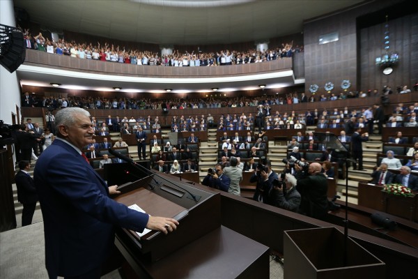 Başbakan'dan müjde üstüne müjde
