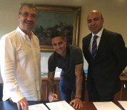 Adanaspor Sao Paulo'dan Roni'yi Kiraladı