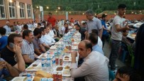 AK Parti'den Bin Kişilik İftar Yemeği