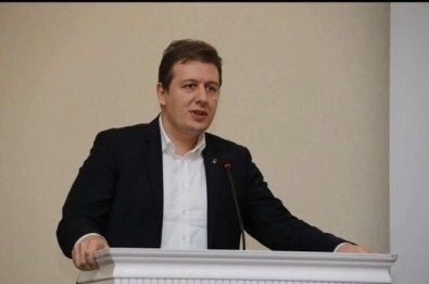 AK Parti Denizli İl Başkanı Necip Filiz'den İsrail Yorumu