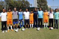 TORKU KONYASPOR - Akdeniz Belediyespor'un 5 Oyuncusu Torku Konyaspor'da