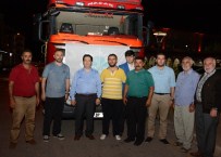 ŞIRNAK ULUDERE - Aksaray Belediyesi'nden Kardeş Beldeye Anlamlı Yardım