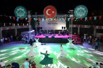 FATİH ŞAHİN - Aksaray'da Ramazan Sokağı Renkli Gösterilere Sahne Oluyor