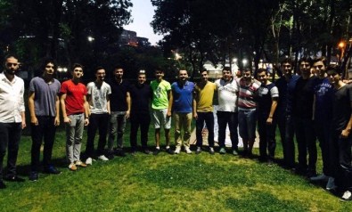 Aktivistlerden Empati İftarı